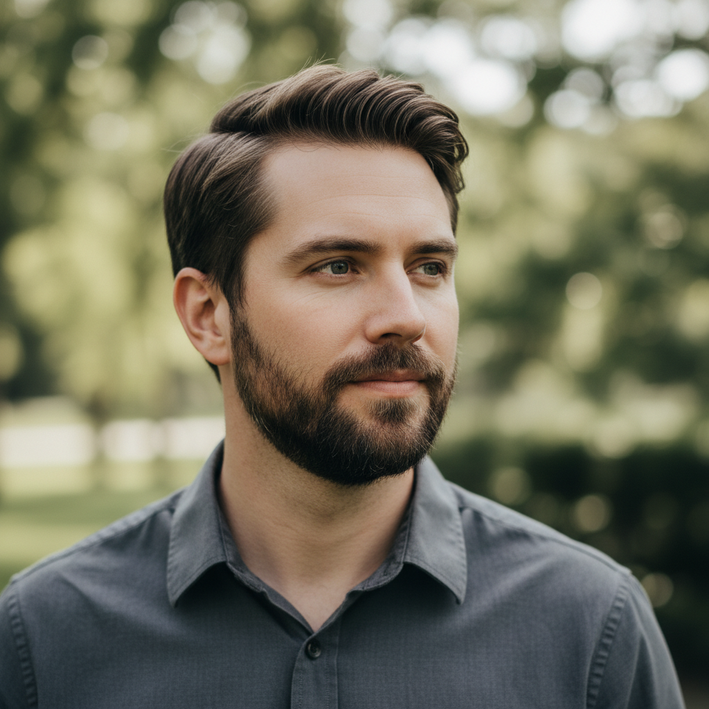 Michael Chen - Senior Landscape Architect