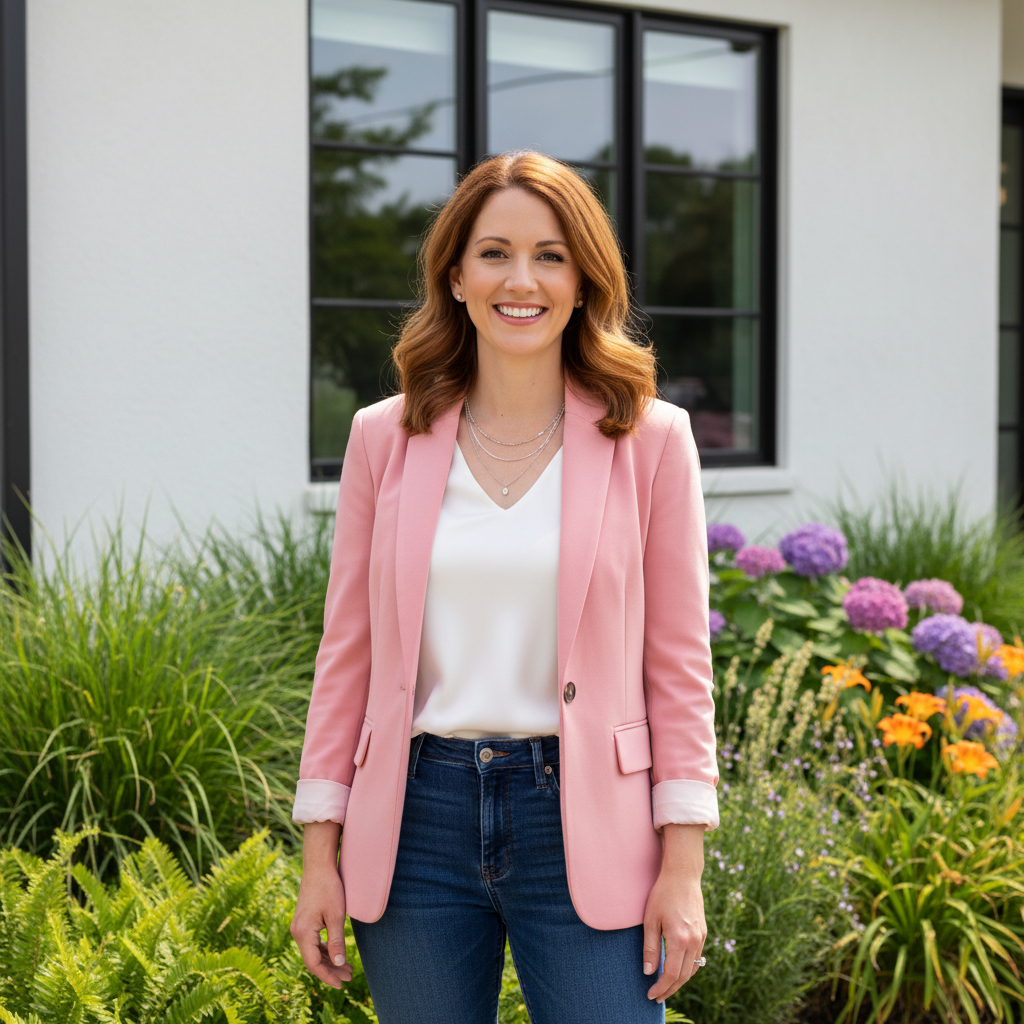 Emily Davis - Real Estate Staging Specialist