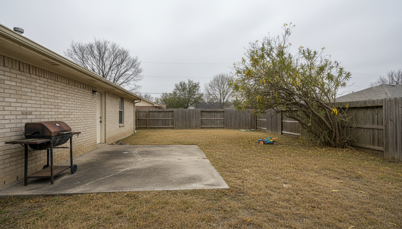 Before transformation